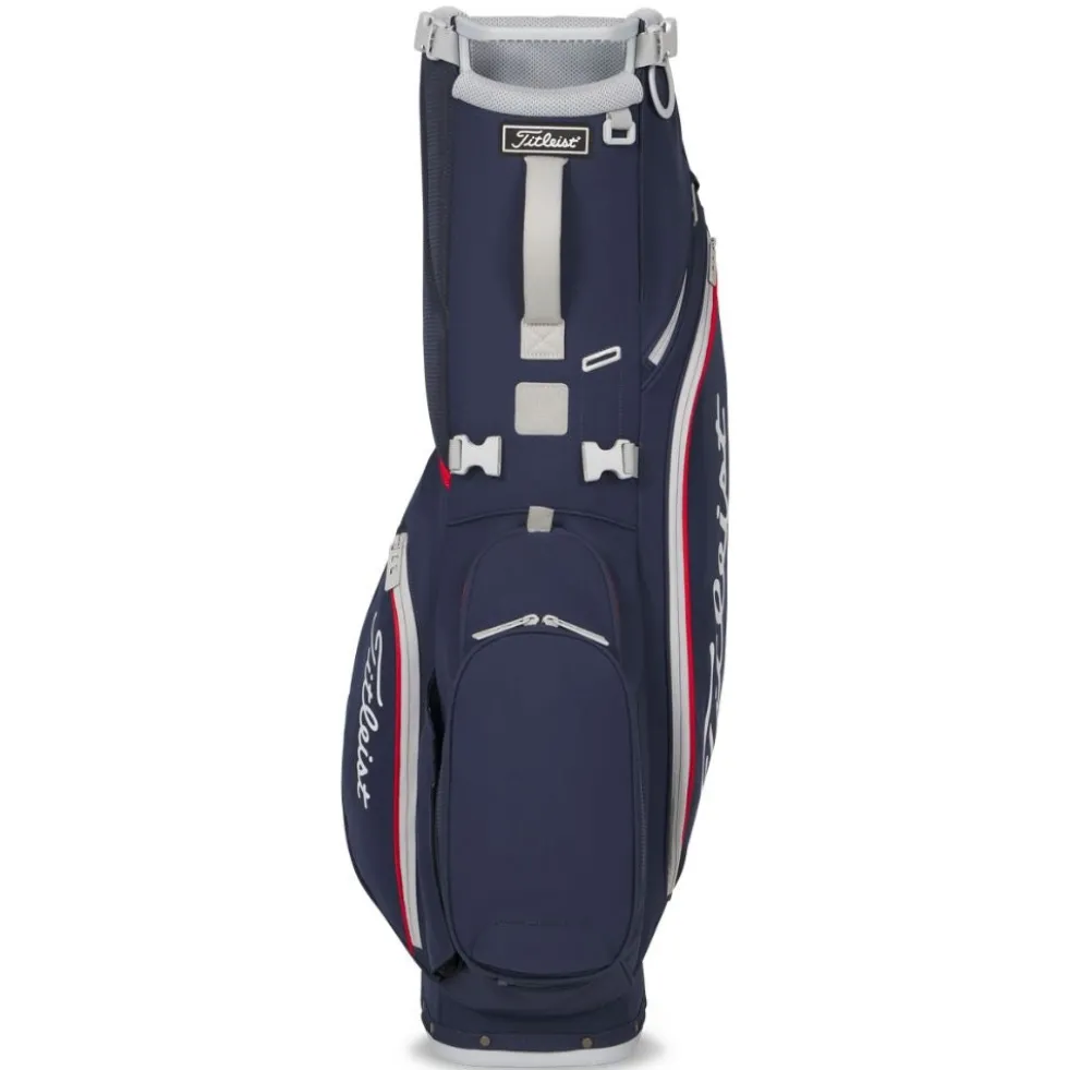 Players S4 Bærebag Navy/Rød/Hvit