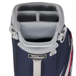 Players S4 Bærebag Navy/Rød/Hvit