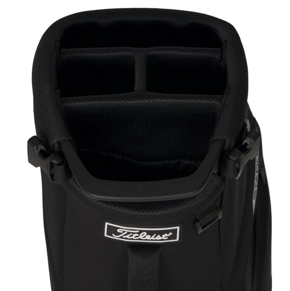 Players S4 StaDry Bærebag Svart