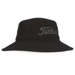 Players StaDry Bucket Hat Svart