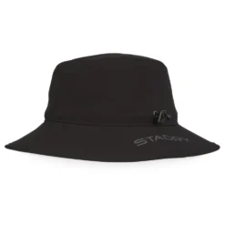 Players StaDry Bucket Hat Svart