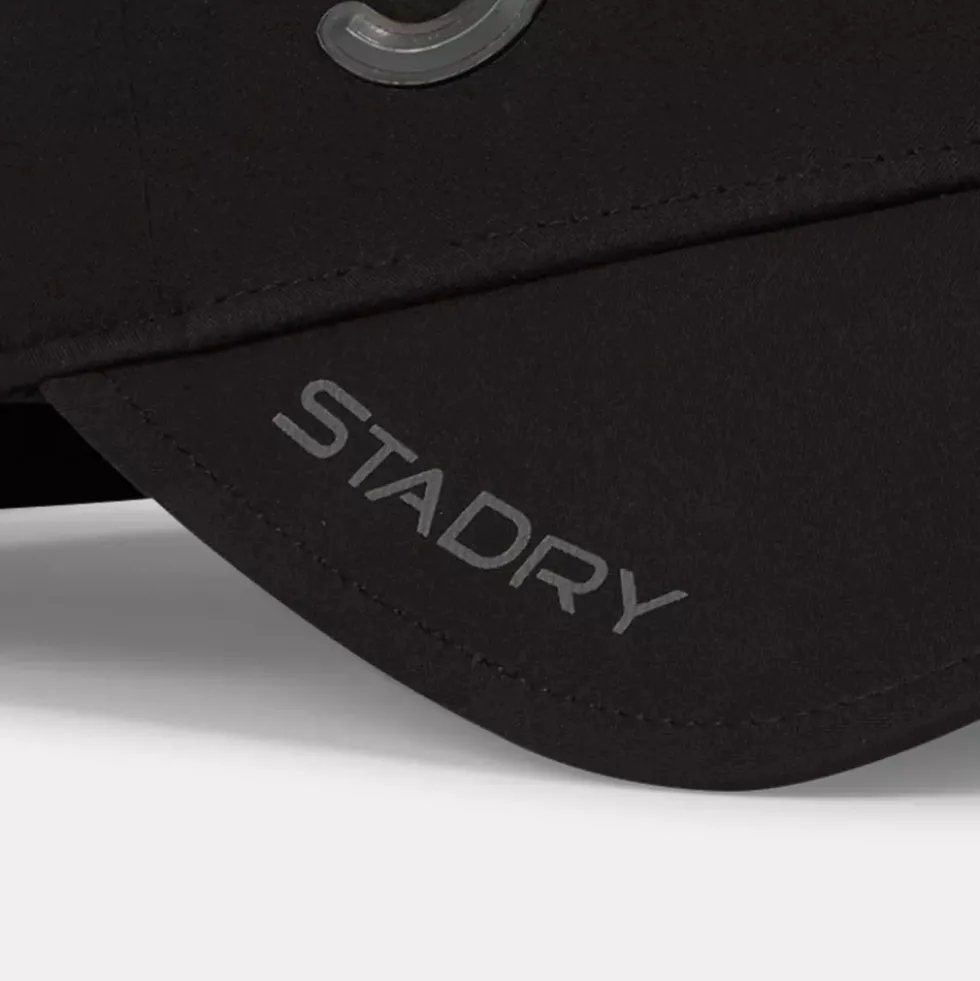 Players StaDry Caps Svart