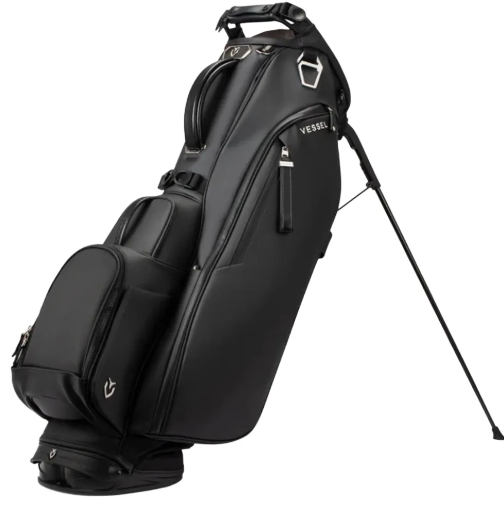 Player V 14 Bærebag Svart
