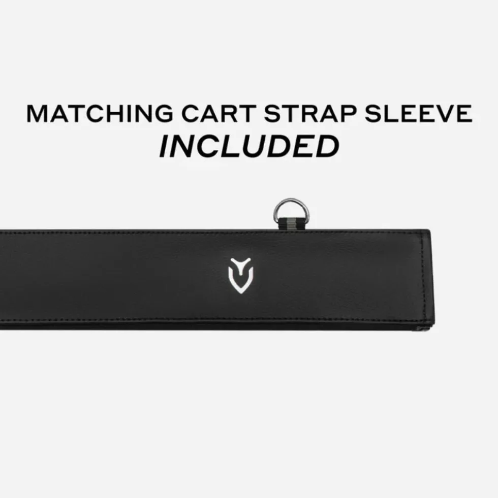 Player V 14 Bærebag Svart