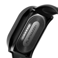 Playmaker+ GPS Golfklokke Svart