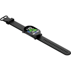 Playmaker+ GPS Golfklokke Svart