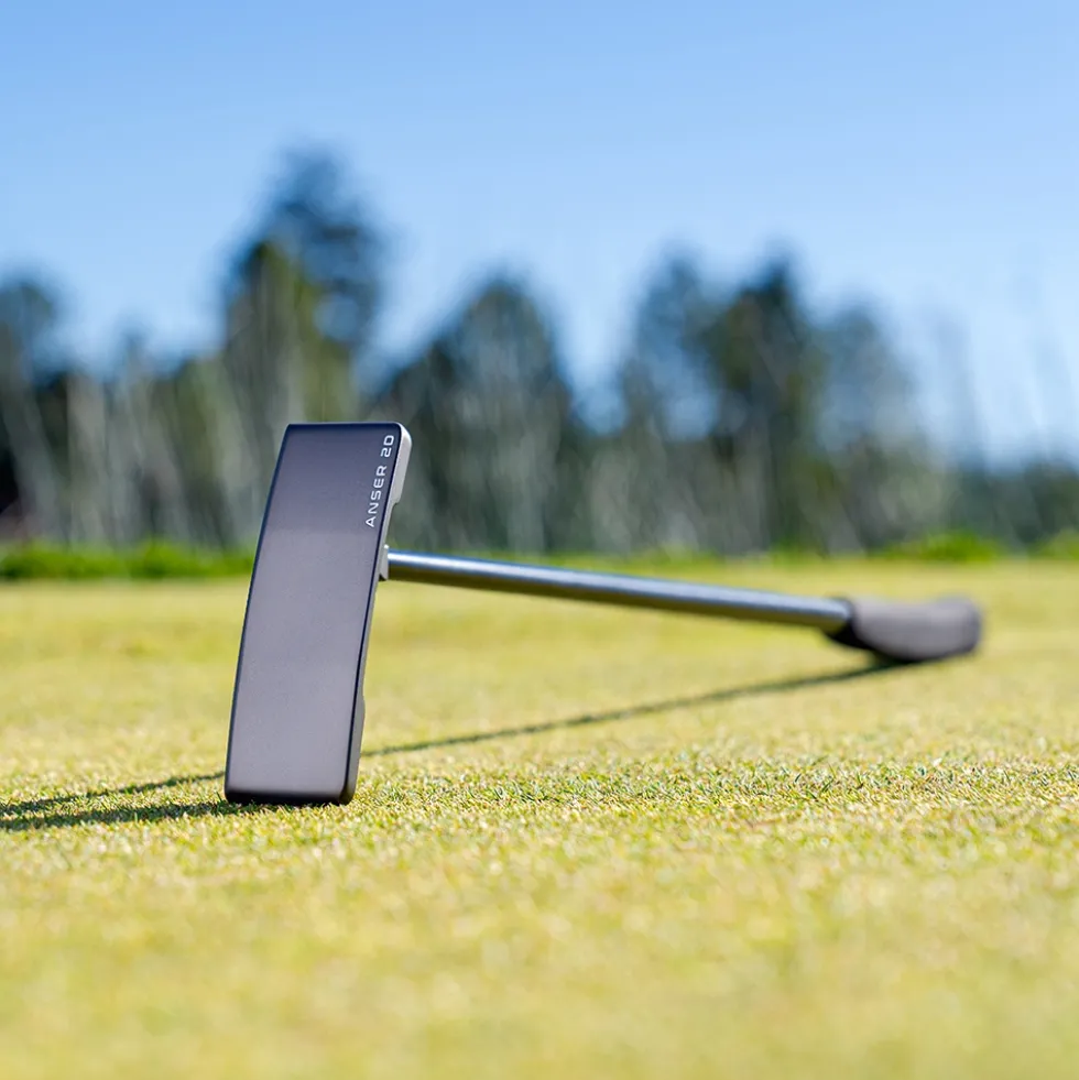 PLD Milled Anser 2D Putter