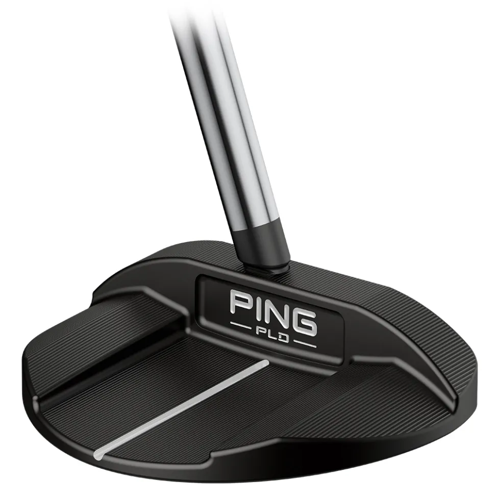 PLD Milled AS Oslo C Putter