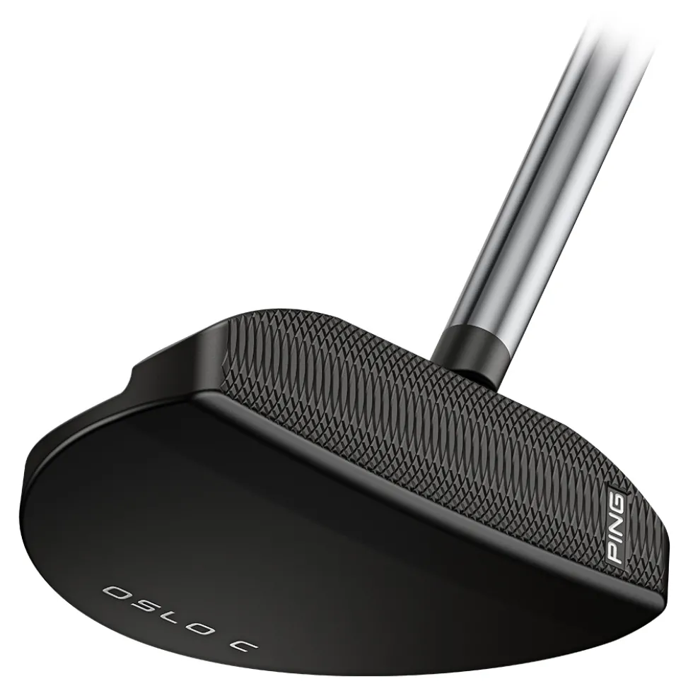 PLD Milled AS Oslo C Putter