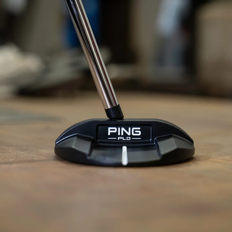 PLD Milled AS Oslo C Putter