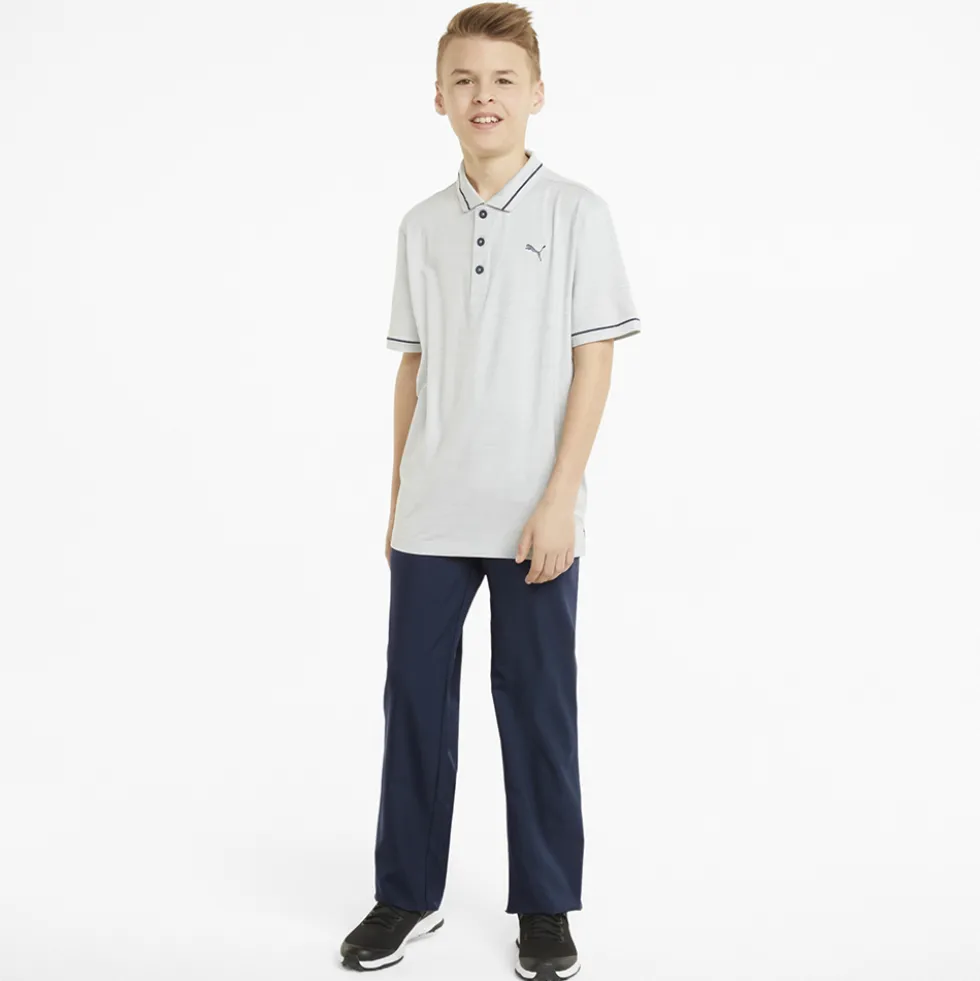 5 Pocket Bukse Junior Navy