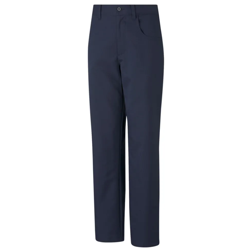 5 Pocket Bukse Junior Navy