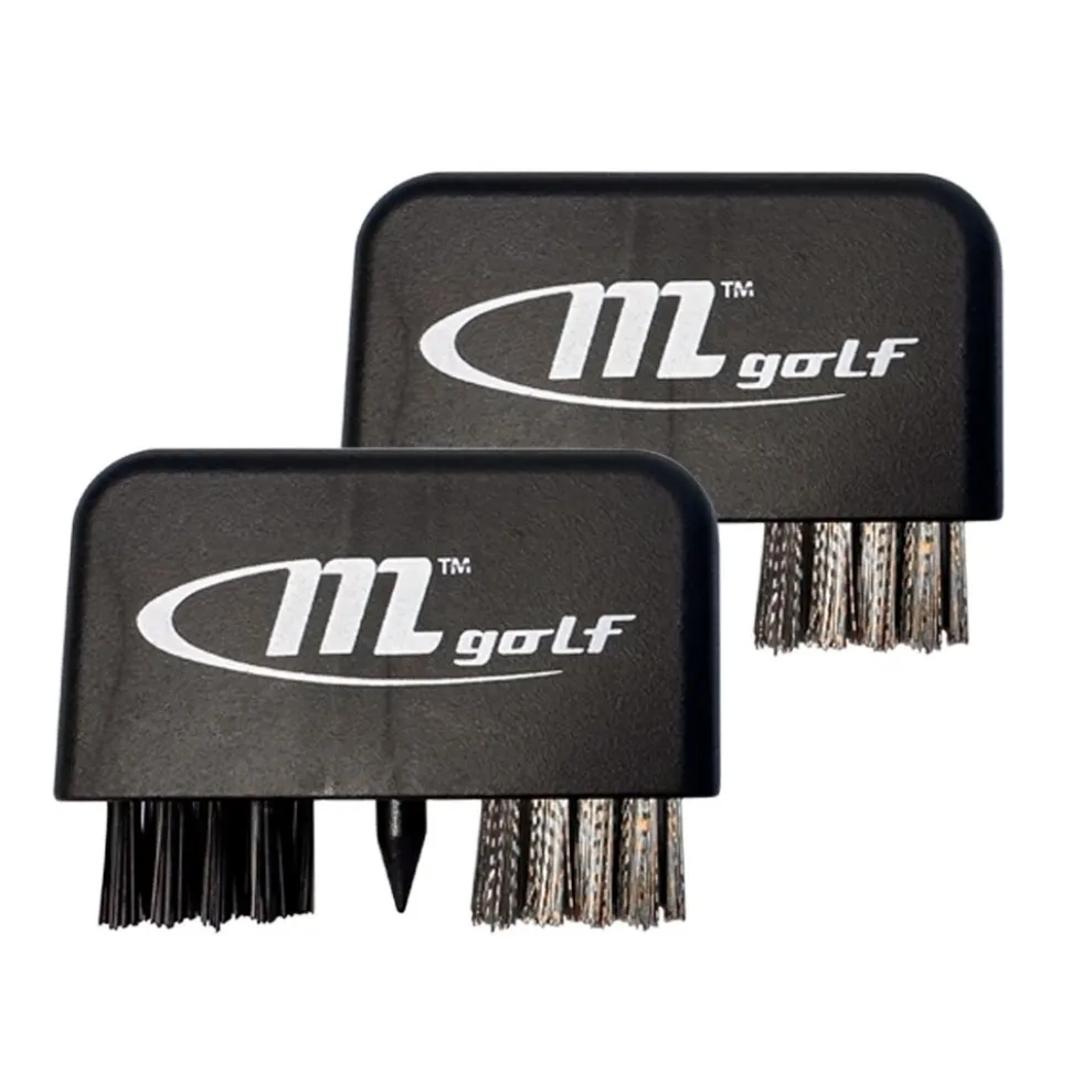 Pocket Køllebørste 2 Pack