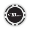 Poker Chip Ballmarkør