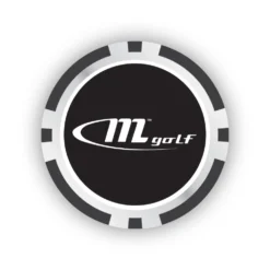 Poker Chip Ballmarkør