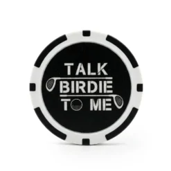 Poker Chip Ballmarkør