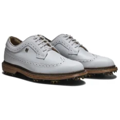 Premiere Series Marquis Golfsko Herre Hvit/Brun