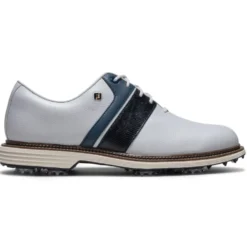 Premiere Series Packard Golfsko Herre Hvit/Navy Wide