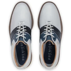 Premiere Series Packard Golfsko Herre Hvit/Navy