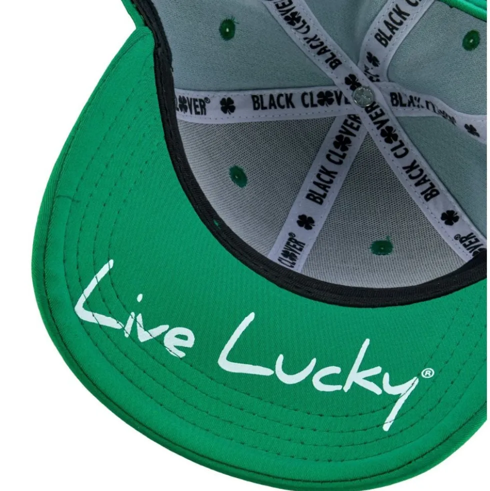 Premium Clover 58 Caps Grønn