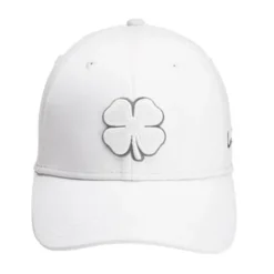 Premium Clover 57 Caps Hvit