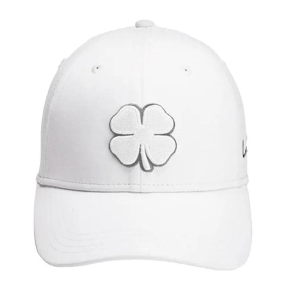 Premium Clover 57 Caps Hvit