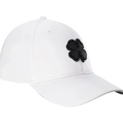 Premium Clover 1 Caps Hvit