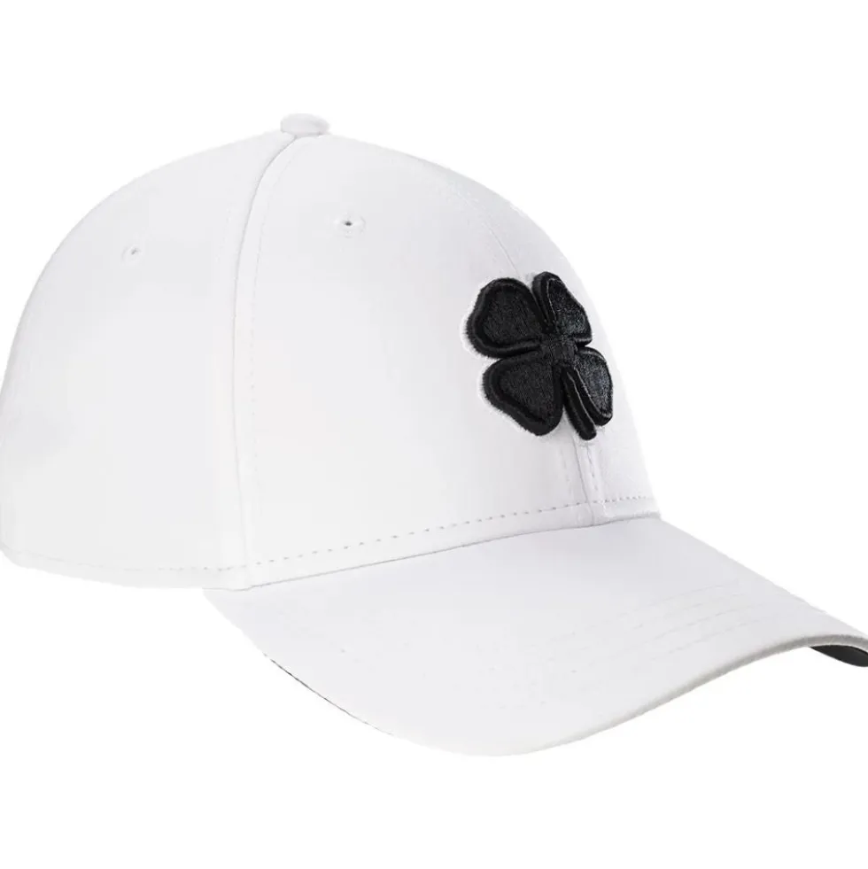 Premium Clover 1 Caps Hvit