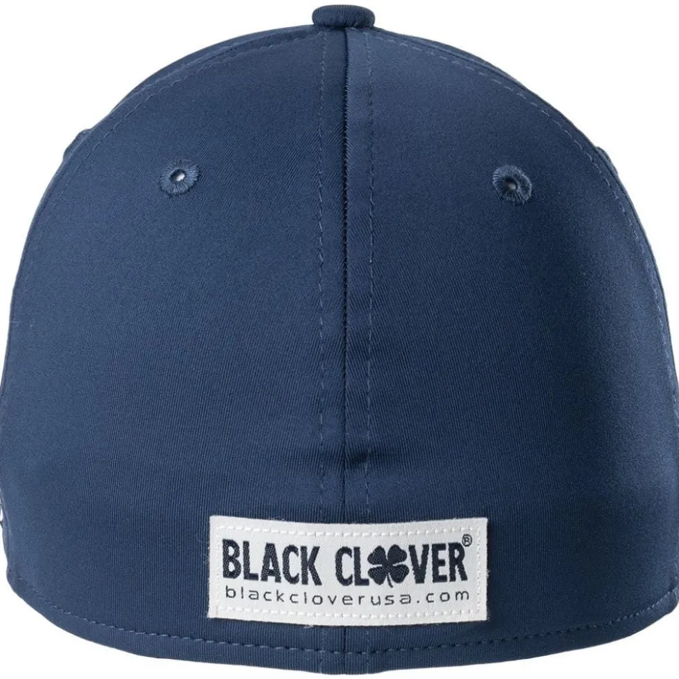 Premium Clover 126 Caps Navy
