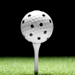 Premium 3-Lags Data Golfballer Hvit