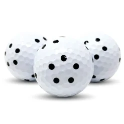 Premium 3-Lags Data Golfballer Hvit