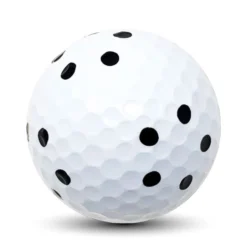 Premium 3-Lags Data Golfballer Hvit