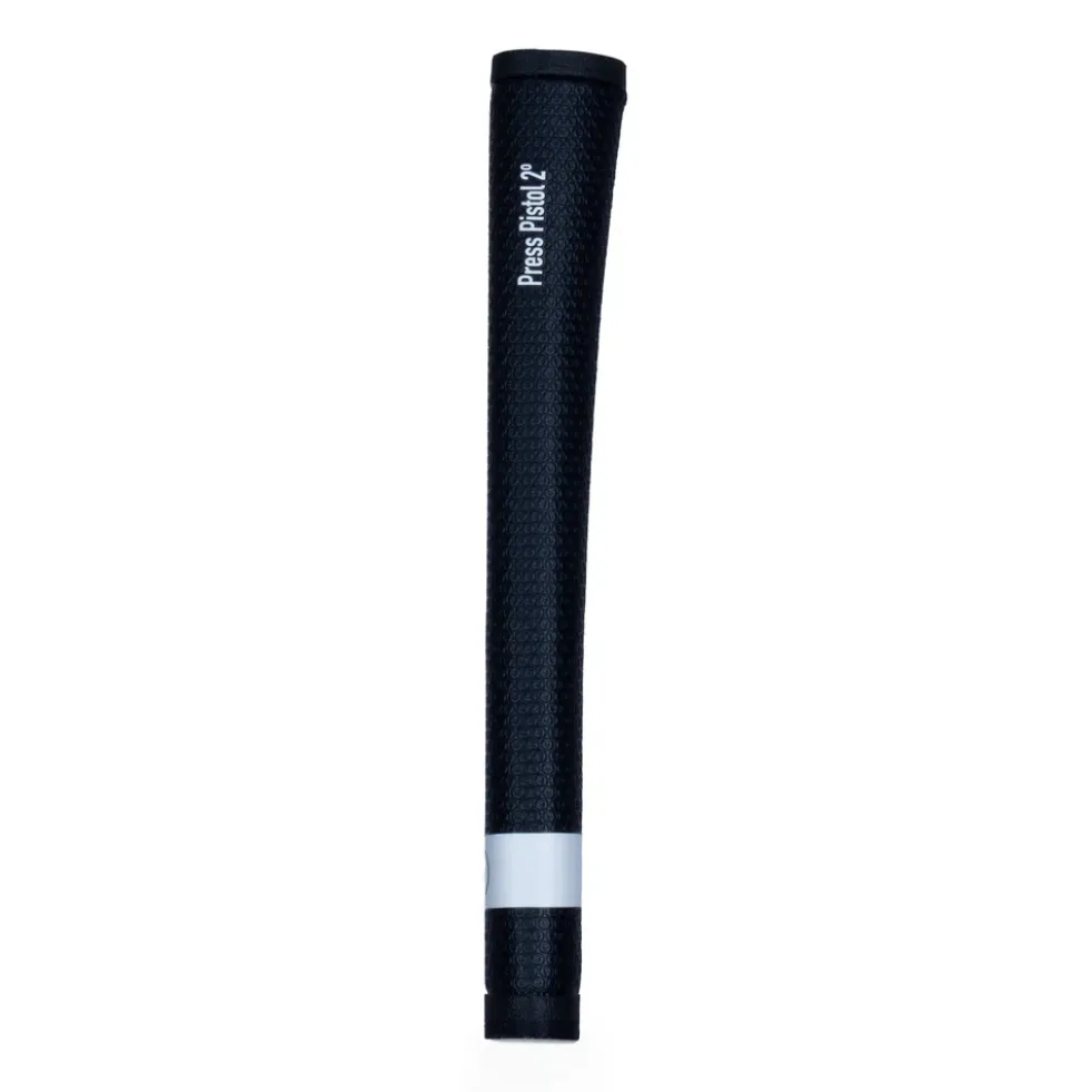Press Pistol 2° Puttergrep Svart
