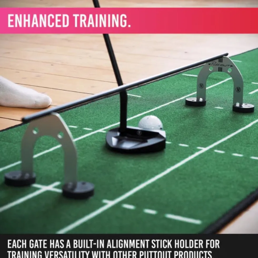 Pro Putting Gates