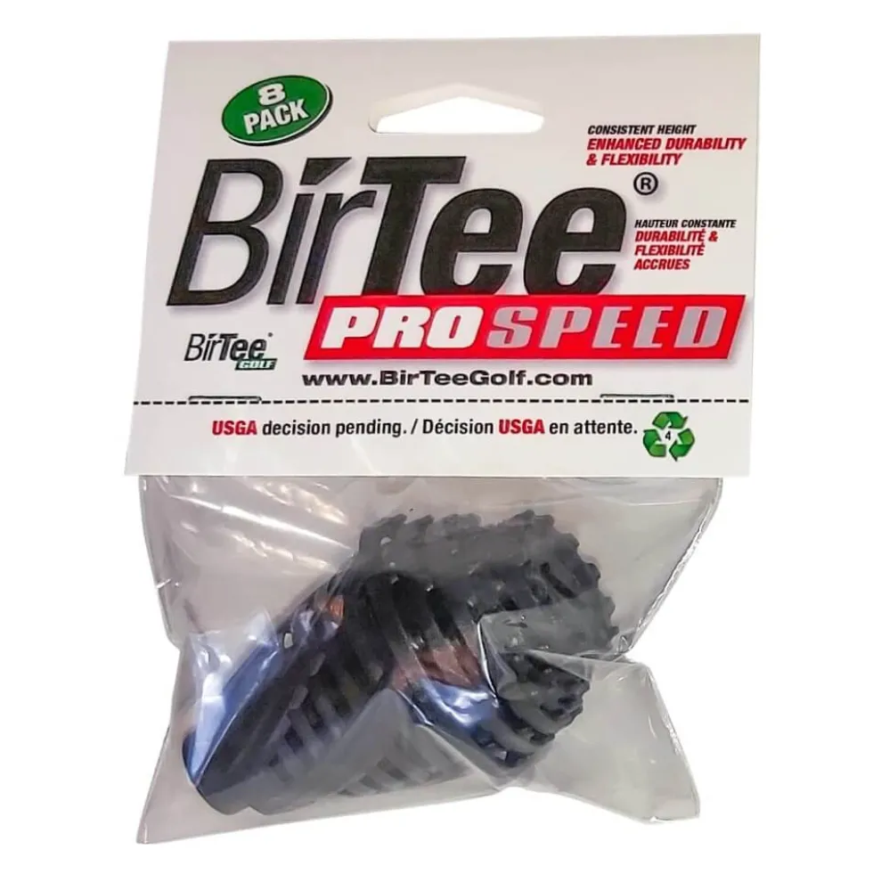 Pro Speed Svart 8 Pack