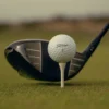 Pro V1 Golfball Golfshopen.no Logo Hvit
