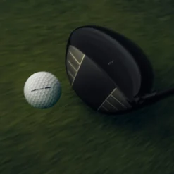 Pro V1 Golfball Golfshopen.no Logo Hvit