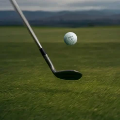 Pro V1 Golfball Golfshopen.no Logo Hvit
