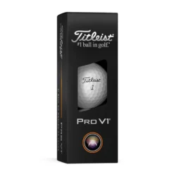 Pro V1 Golfball Hvit