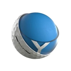 Pro V1 RCT Golfball Hvit