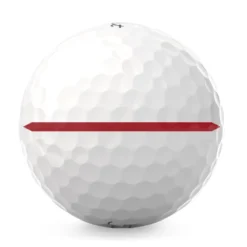 Pro V1 Rød AIM Performance Golfball