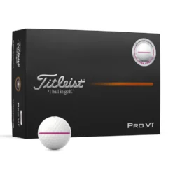 Pro V1 Rosa AIM Performance Golfball