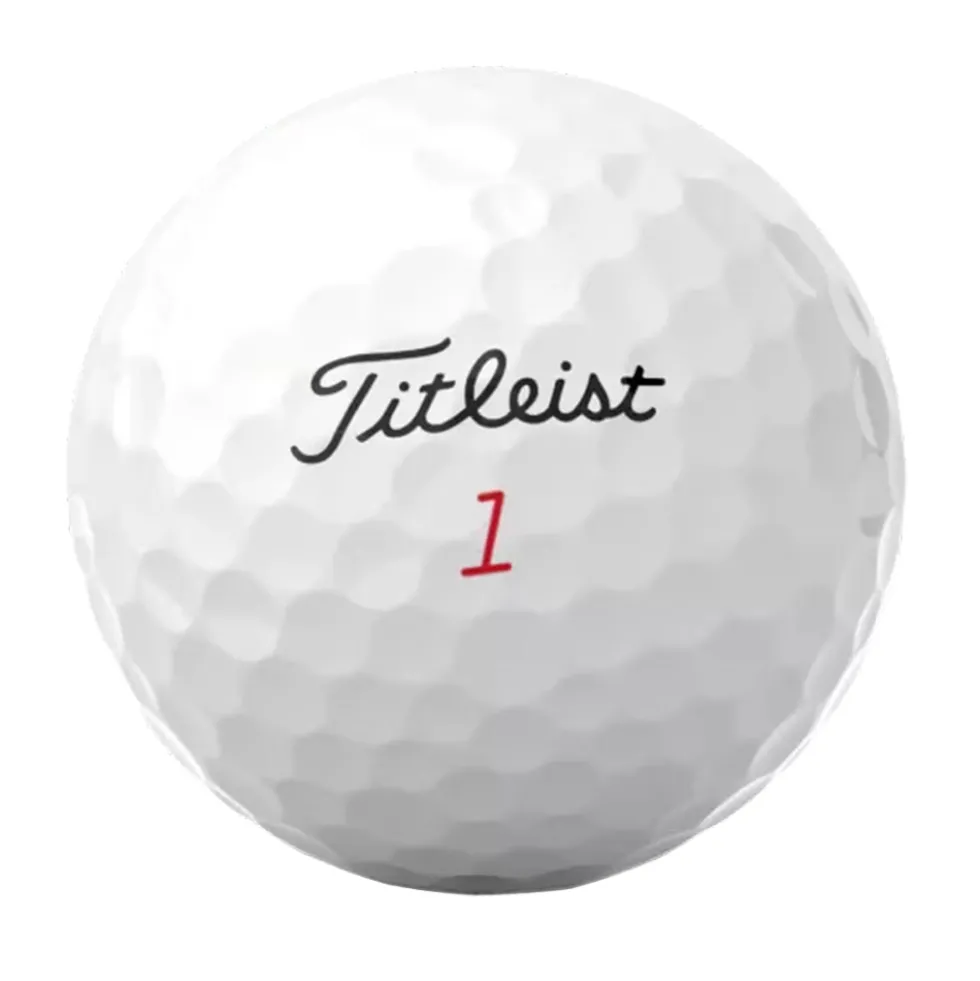 Pro V1x AIM Enhanced Alignment Logoballer