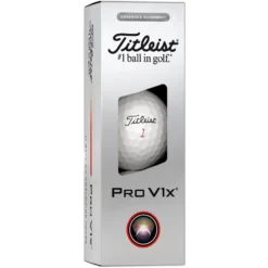 Pro V1x AIM Enhanced Alignment Logoballer