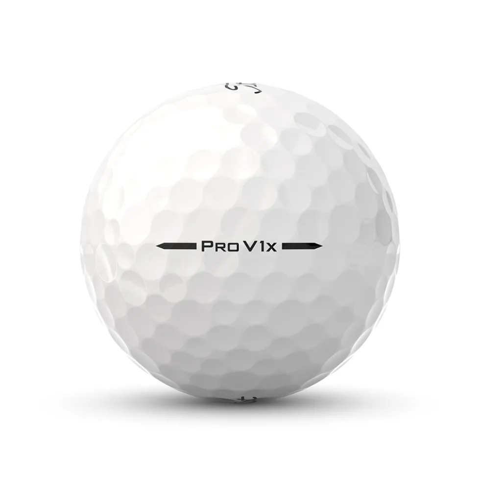 Pro V1x 4 for 3 Golfball Hvit