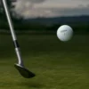 Pro V1x Golfball Golfshopen.no Logo Hvit