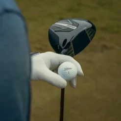 Pro V1x Golfball Golfshopen.no Logo Hvit