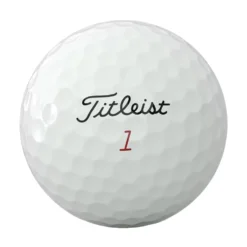Pro V1x Left Dash Logoballer