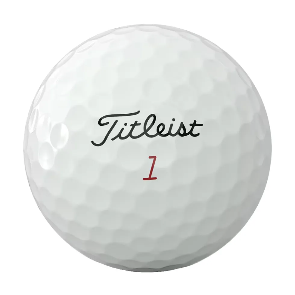 Pro V1x Left Dash Logoballer