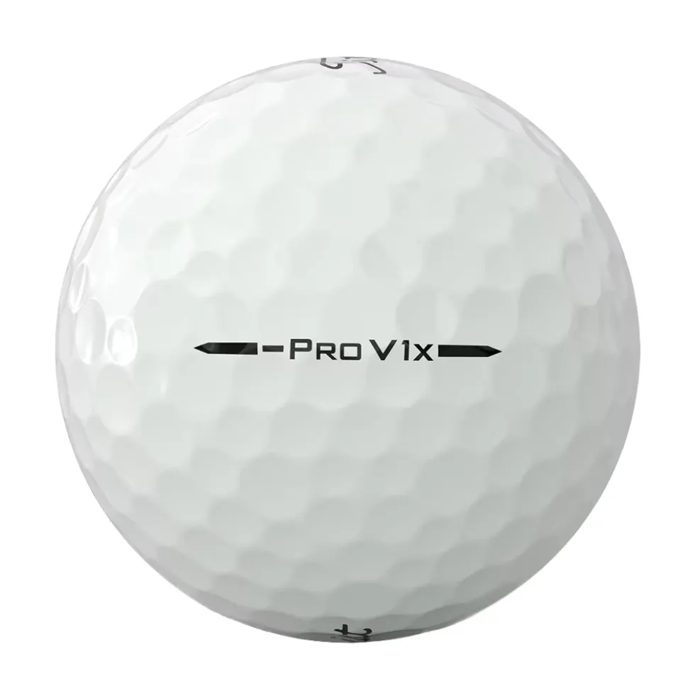 Pro V1x Left Dash Logoballer